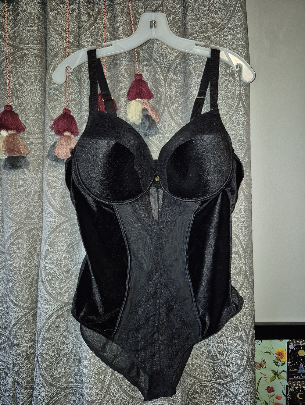 Daisy Fuentes Bodysuit